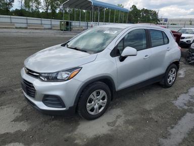 Chevrolet Trax 2018