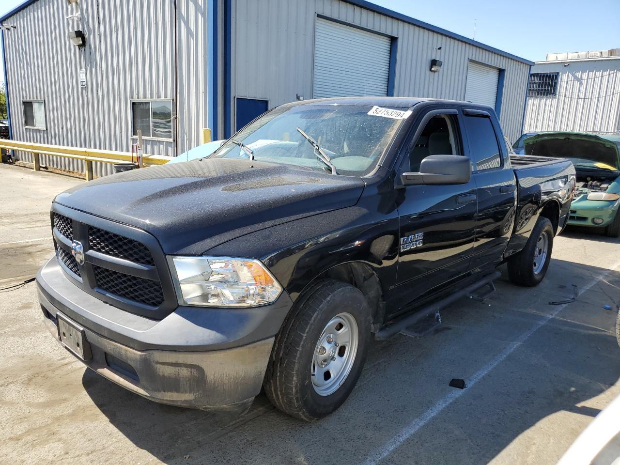RAM 1500 2018