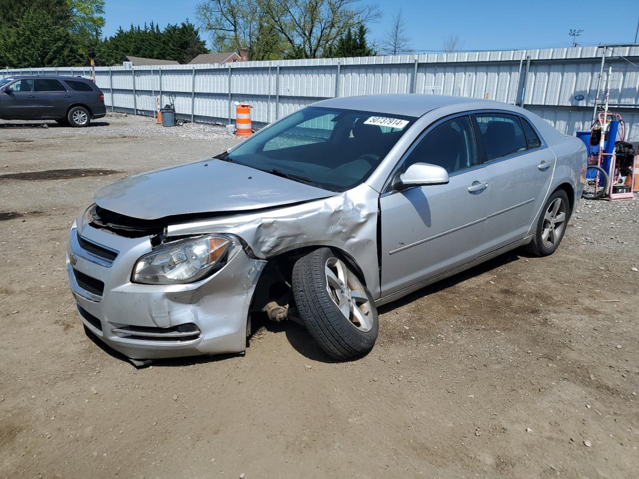 Chevrolet Malibu 2011
