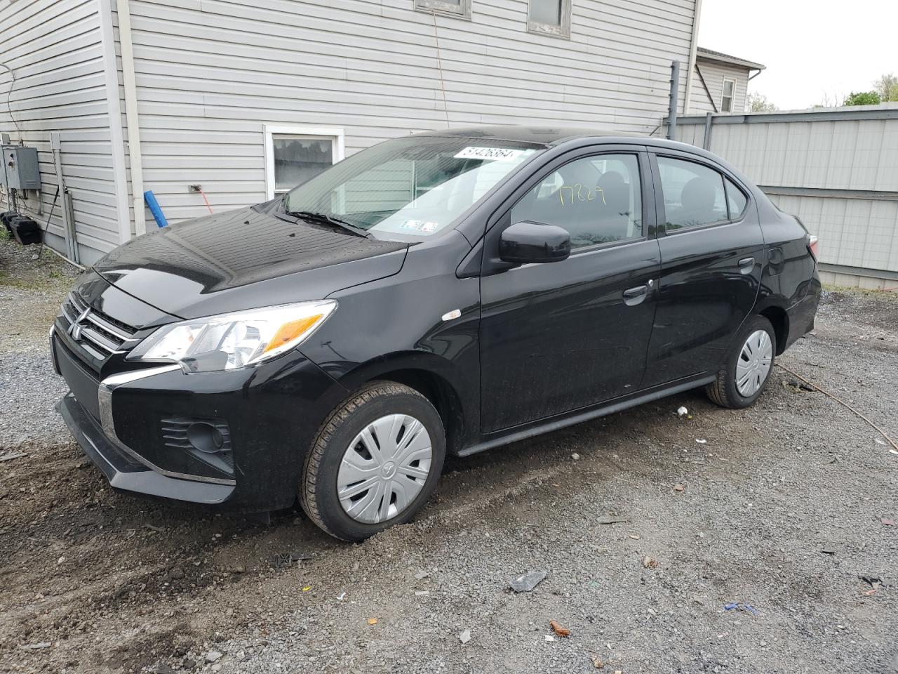 Mitsubishi Mirage g4 2022