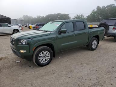 Nissan Frontier 2022