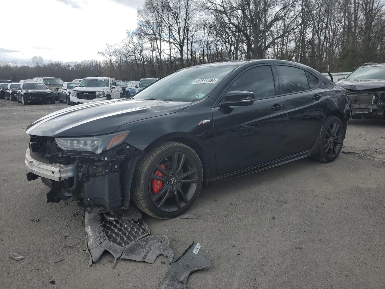 Acura Tlx 2020