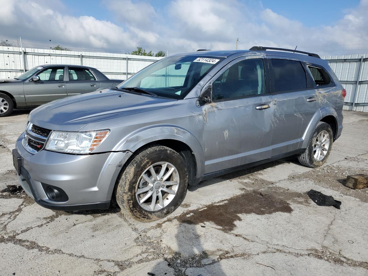 DODGE JOURNEY 2017