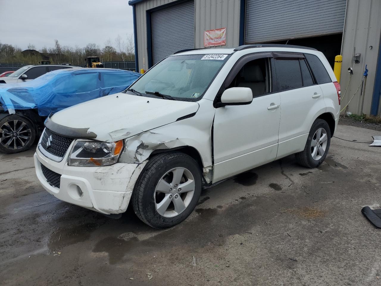Suzuki Grand vitara 2010