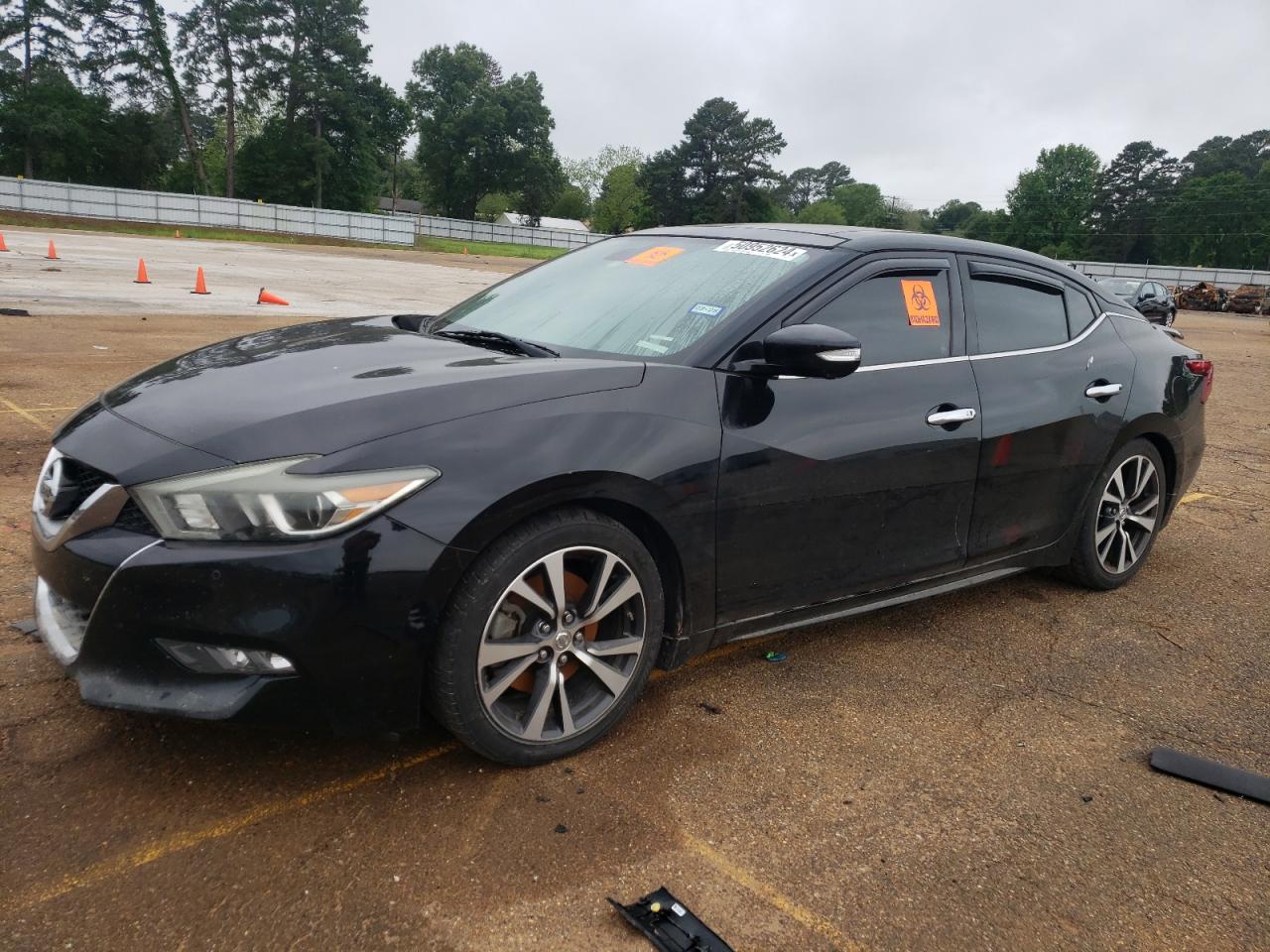 Nissan Maxima 2016