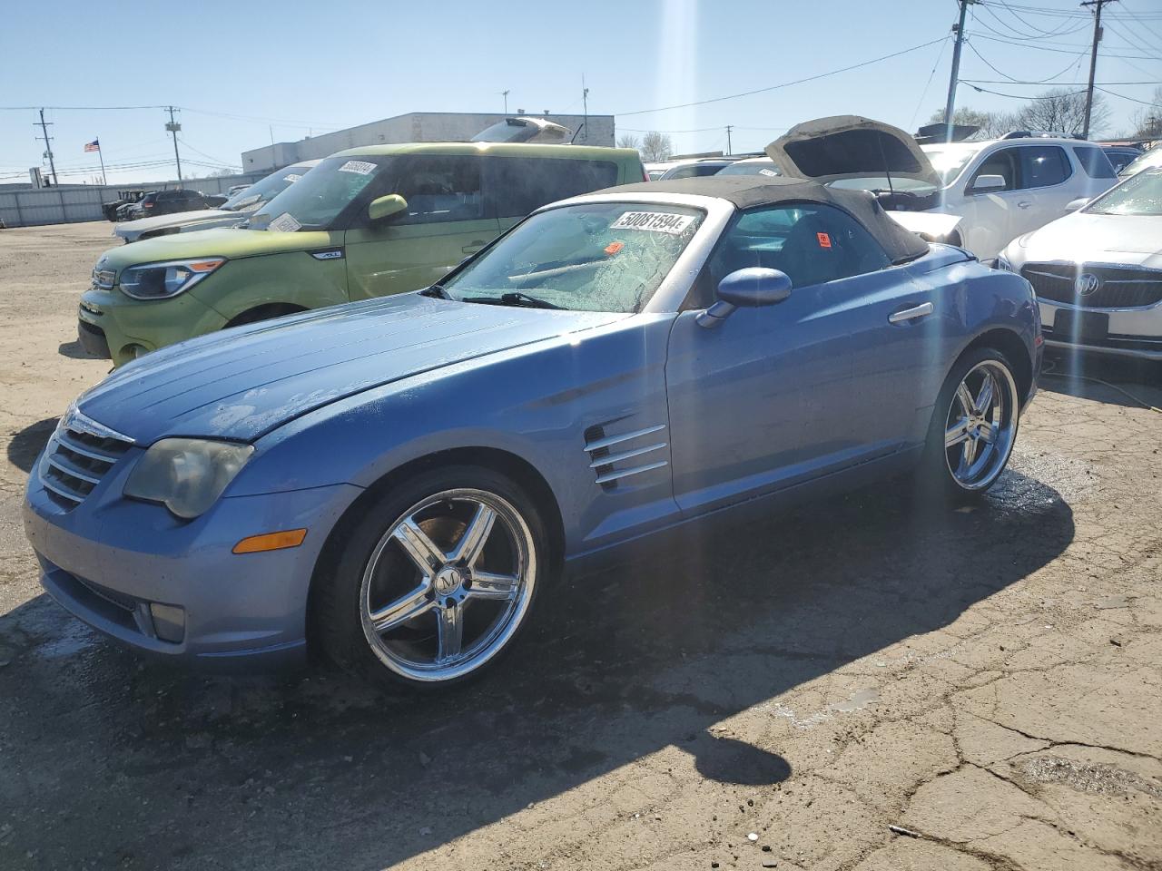 Chrysler Crossfire 2005
