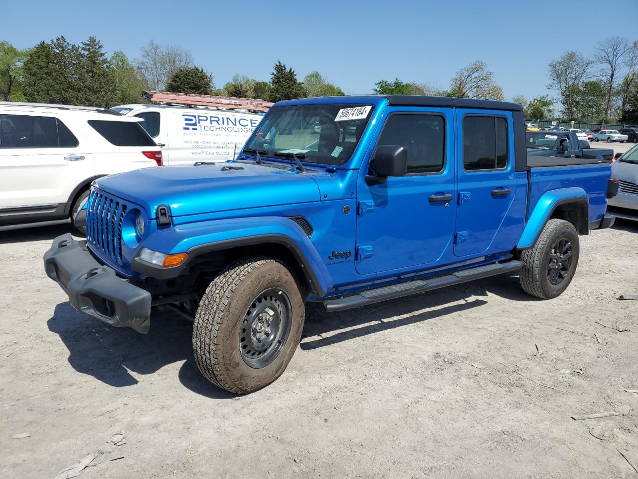 Jeep Gladiator 2022