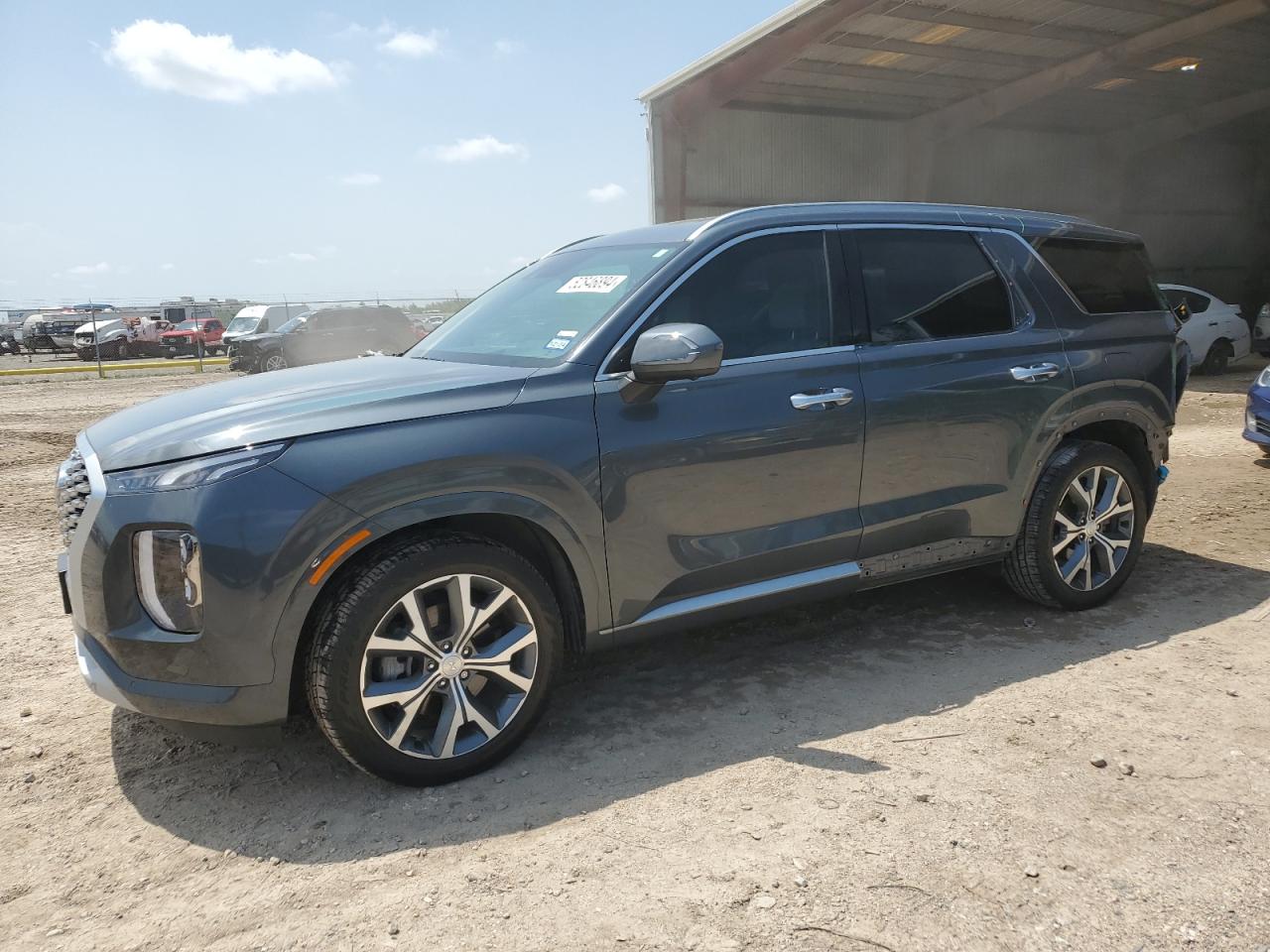 HYUNDAI PALISADE L 2021
