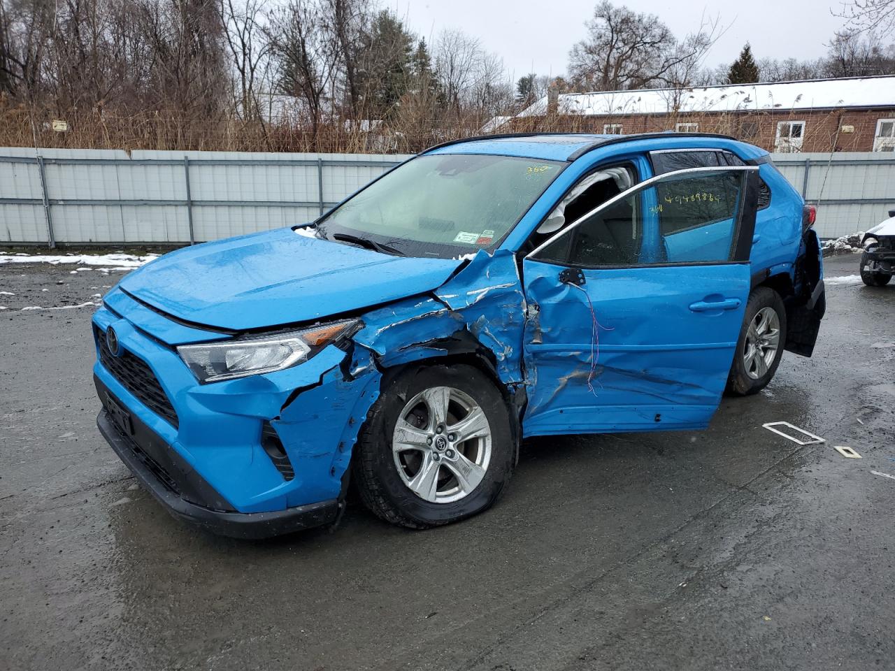 Toyota Rav4 2019