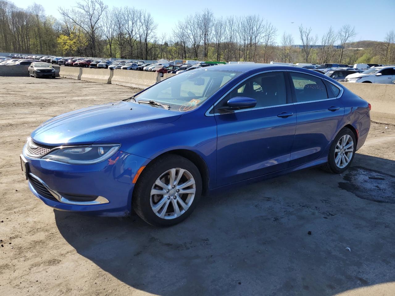 Chrysler 200 2015