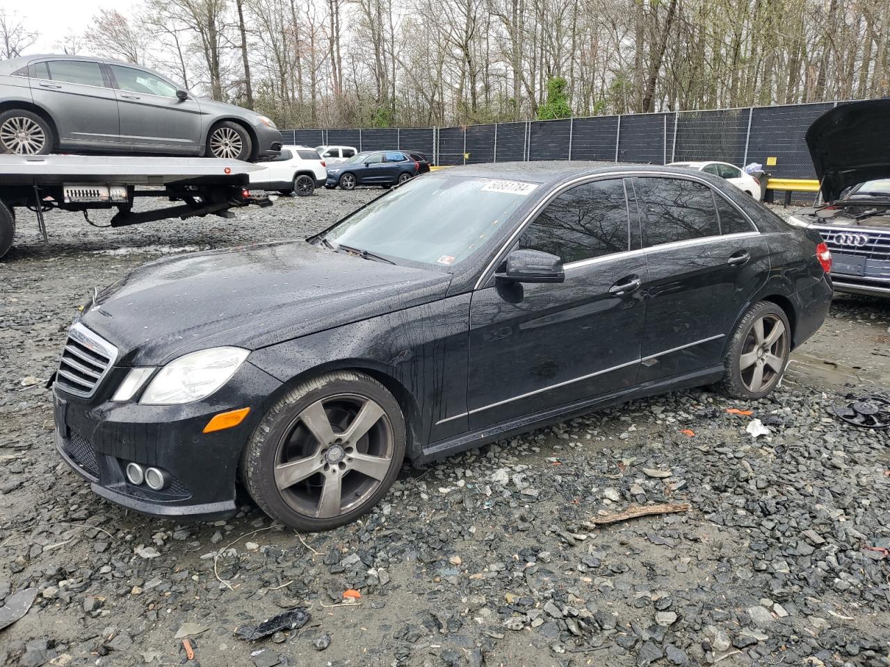 MERCEDES-BENZ E-CLASS 2010