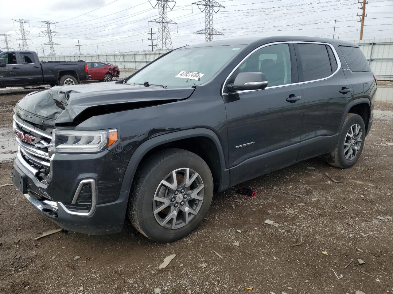 Gmc Acadia 2020