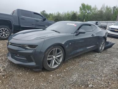 Chevrolet Camaro 2016