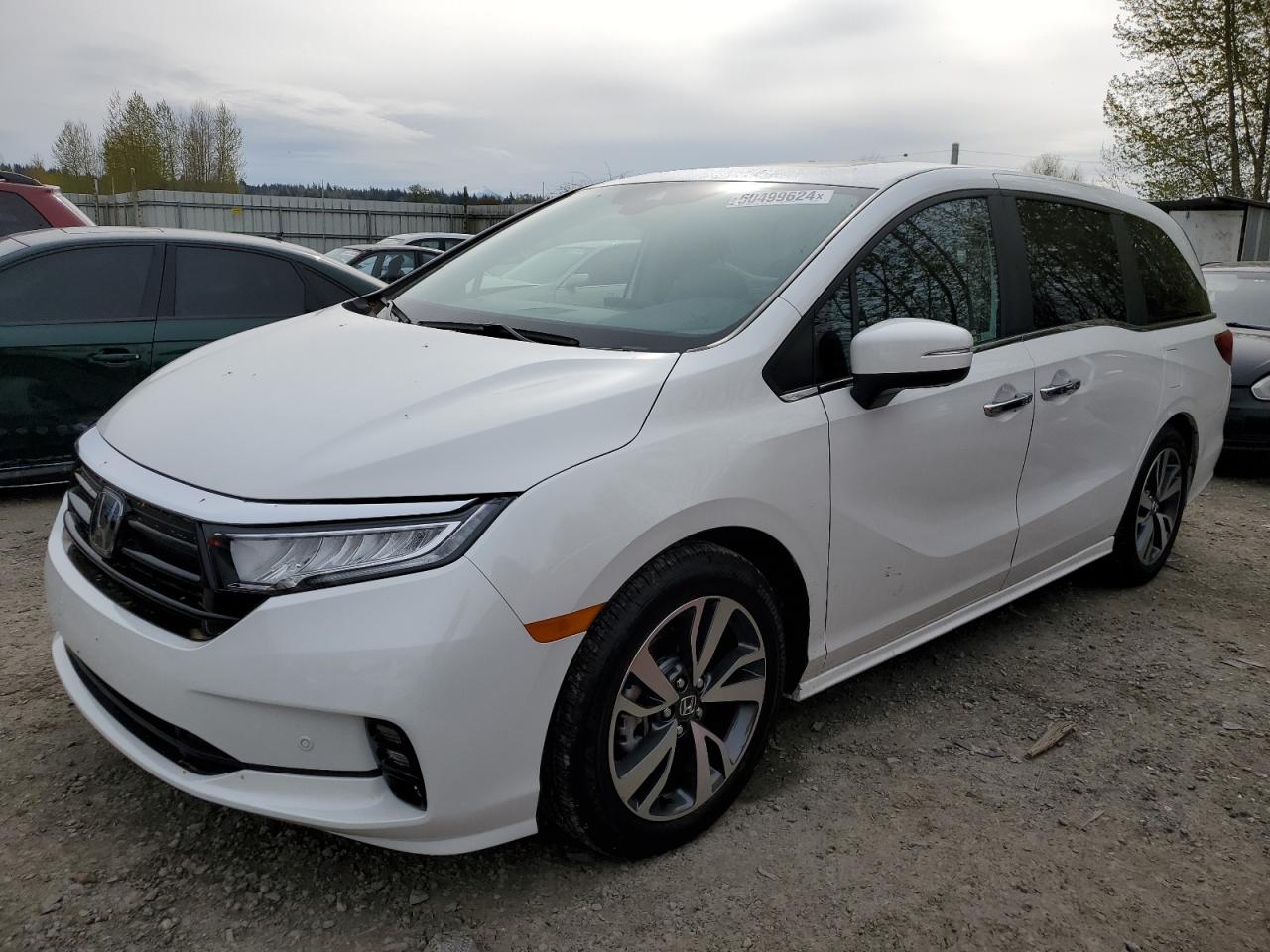 Honda Odyssey 2023