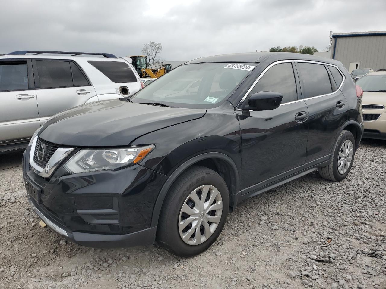 Nissan Rogue sport 2018