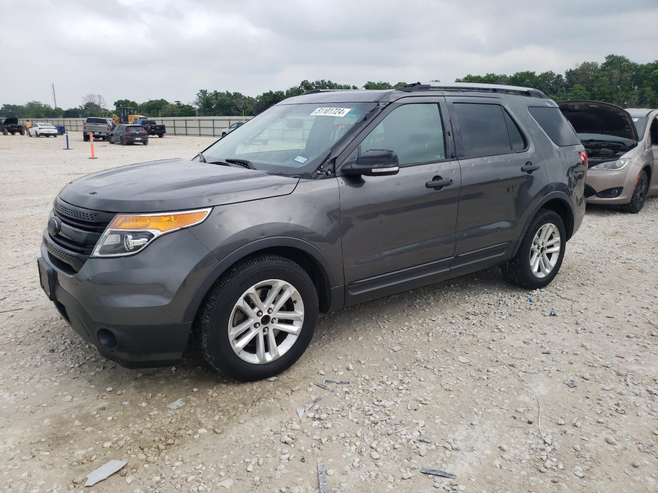 Ford Explorer 2015