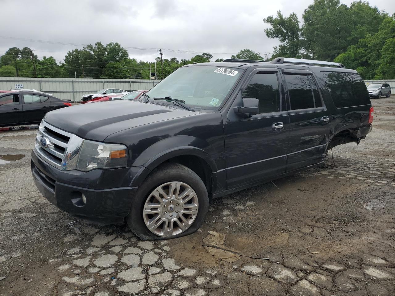 Ford Expedition 2012