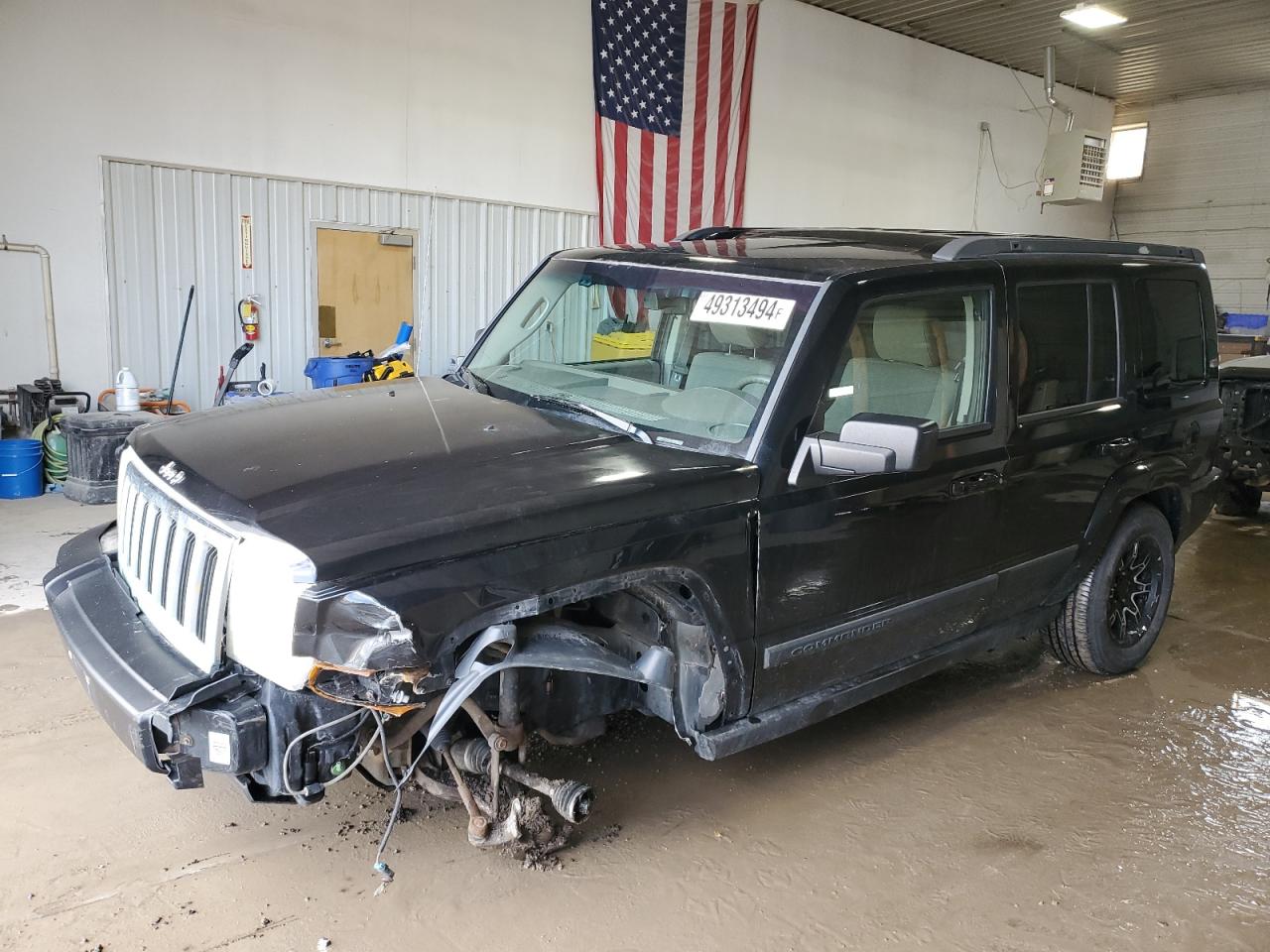 Jeep Commander 2007