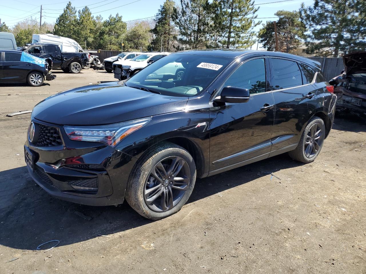 Acura Rdx 2020