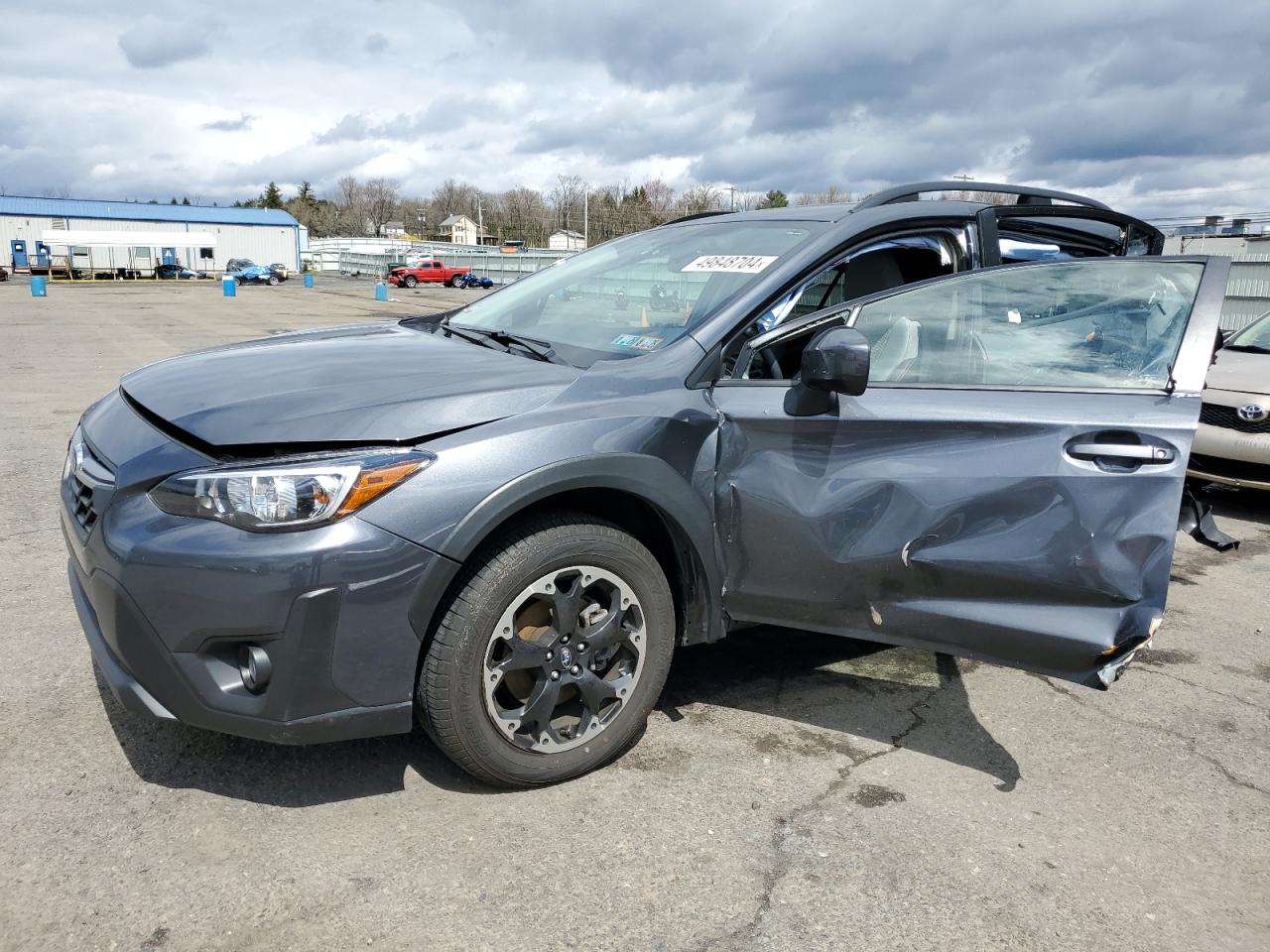 Subaru Crosstrek 2023