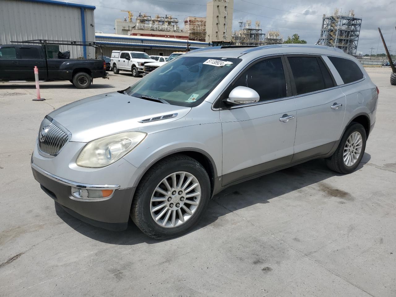 Buick Enclave 2009