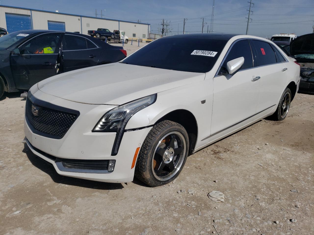 Cadillac Ct6 2016
