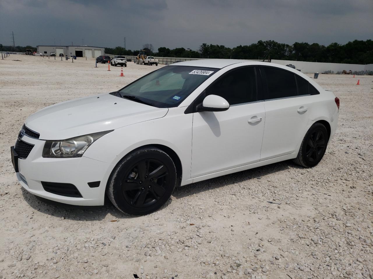 Chevrolet Cruze 2014