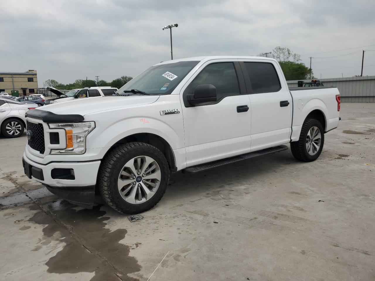 Ford F-150 2018