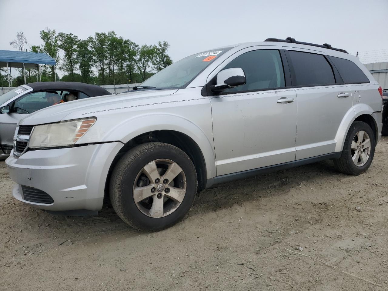DODGE JOURNEY 2009