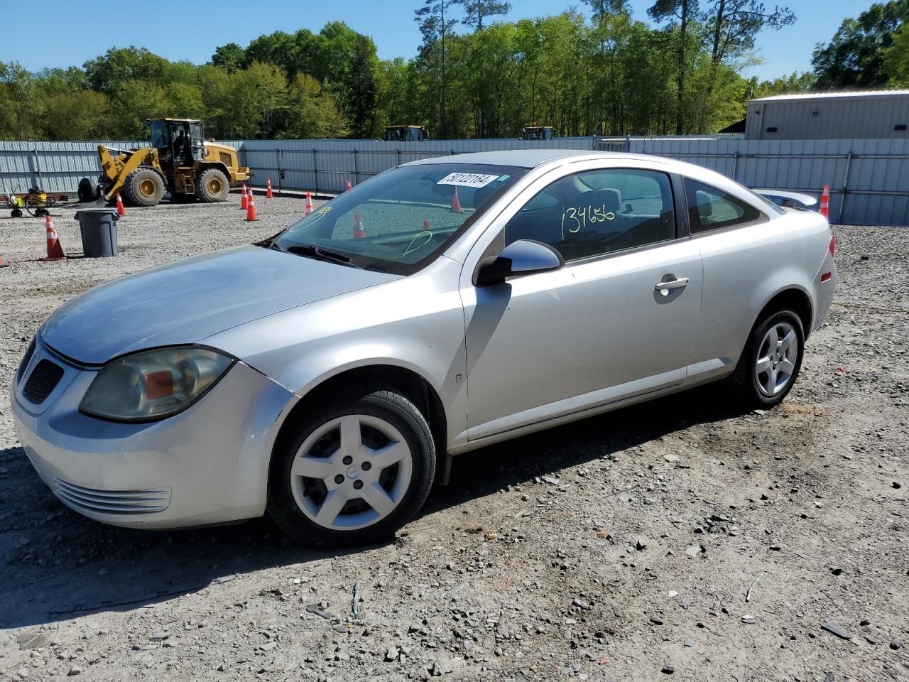 Pontiac G5 2009