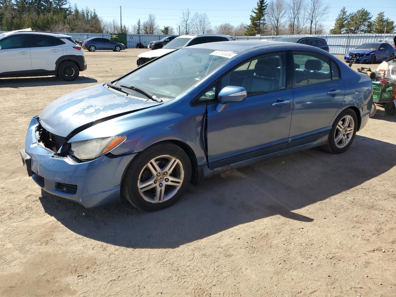 ACURA CSX 2006