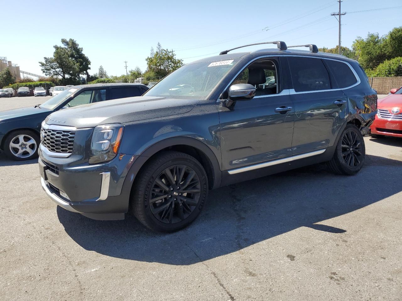 KIA TELLURIDE 2020