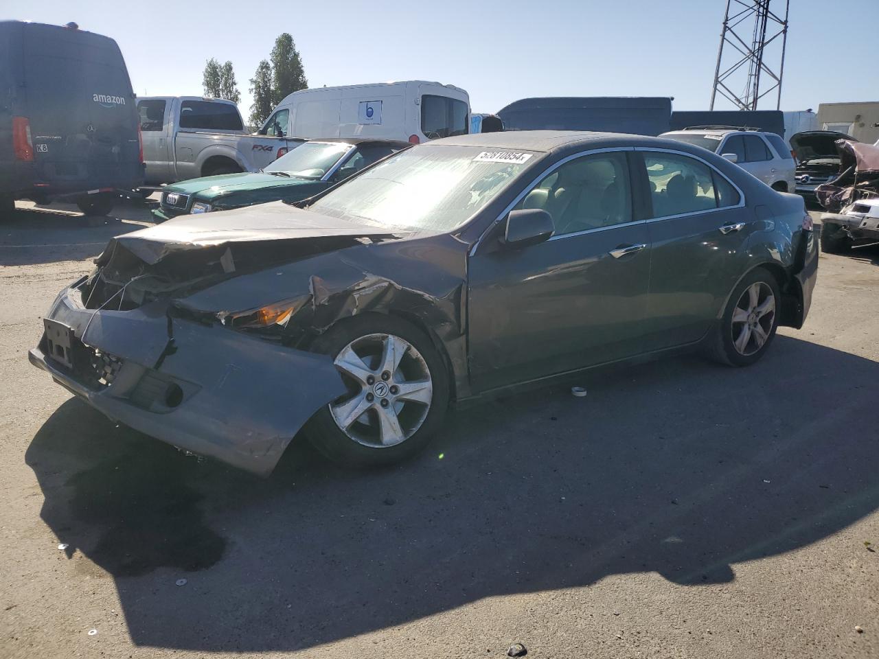 Acura Tsx 2010