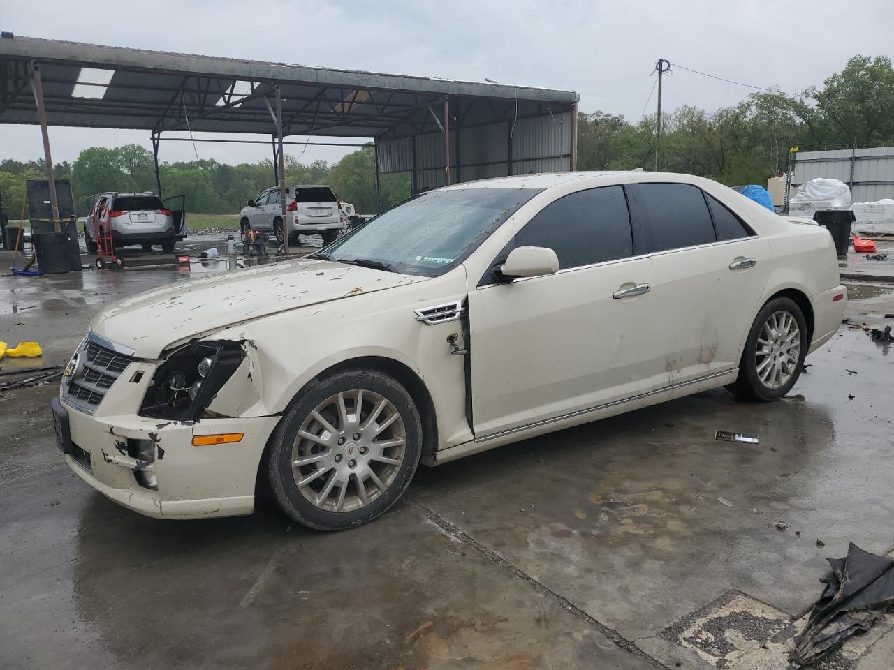 Cadillac Sts 2011