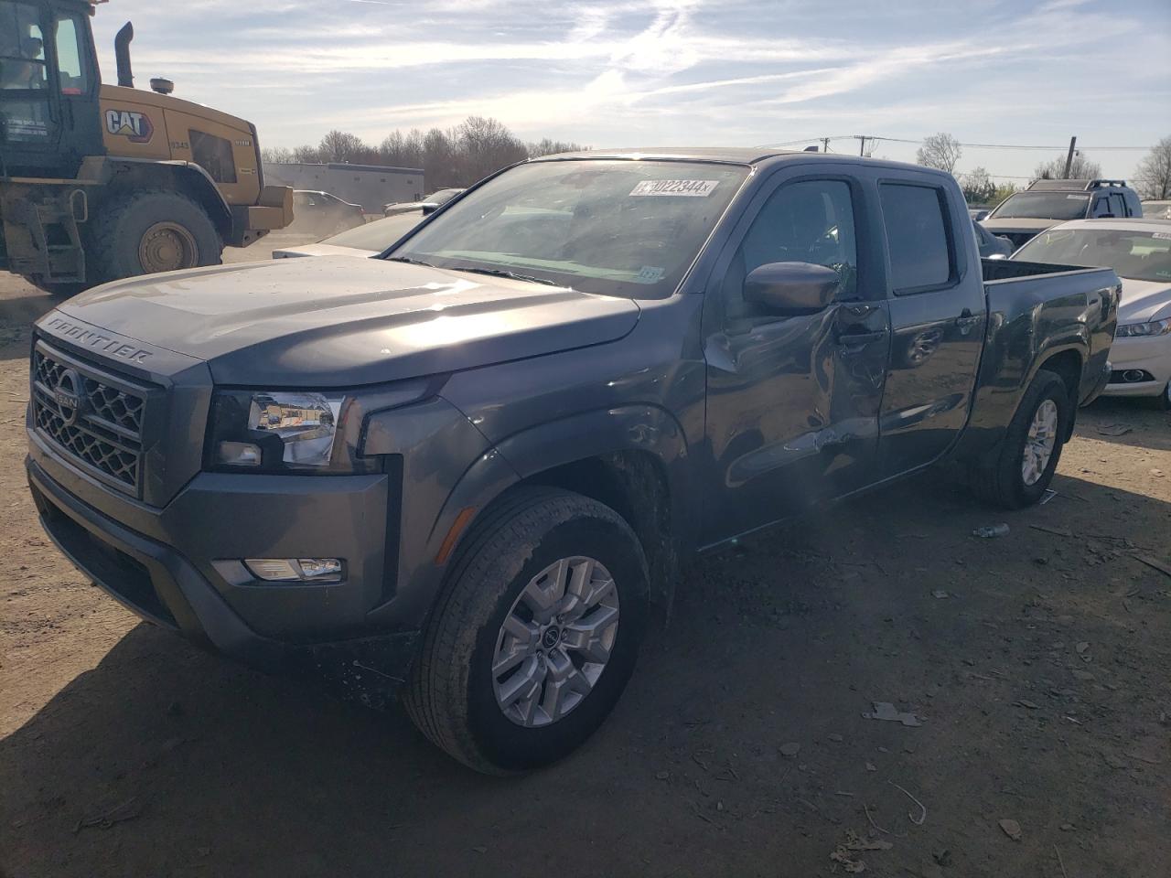 Nissan Frontier 2023