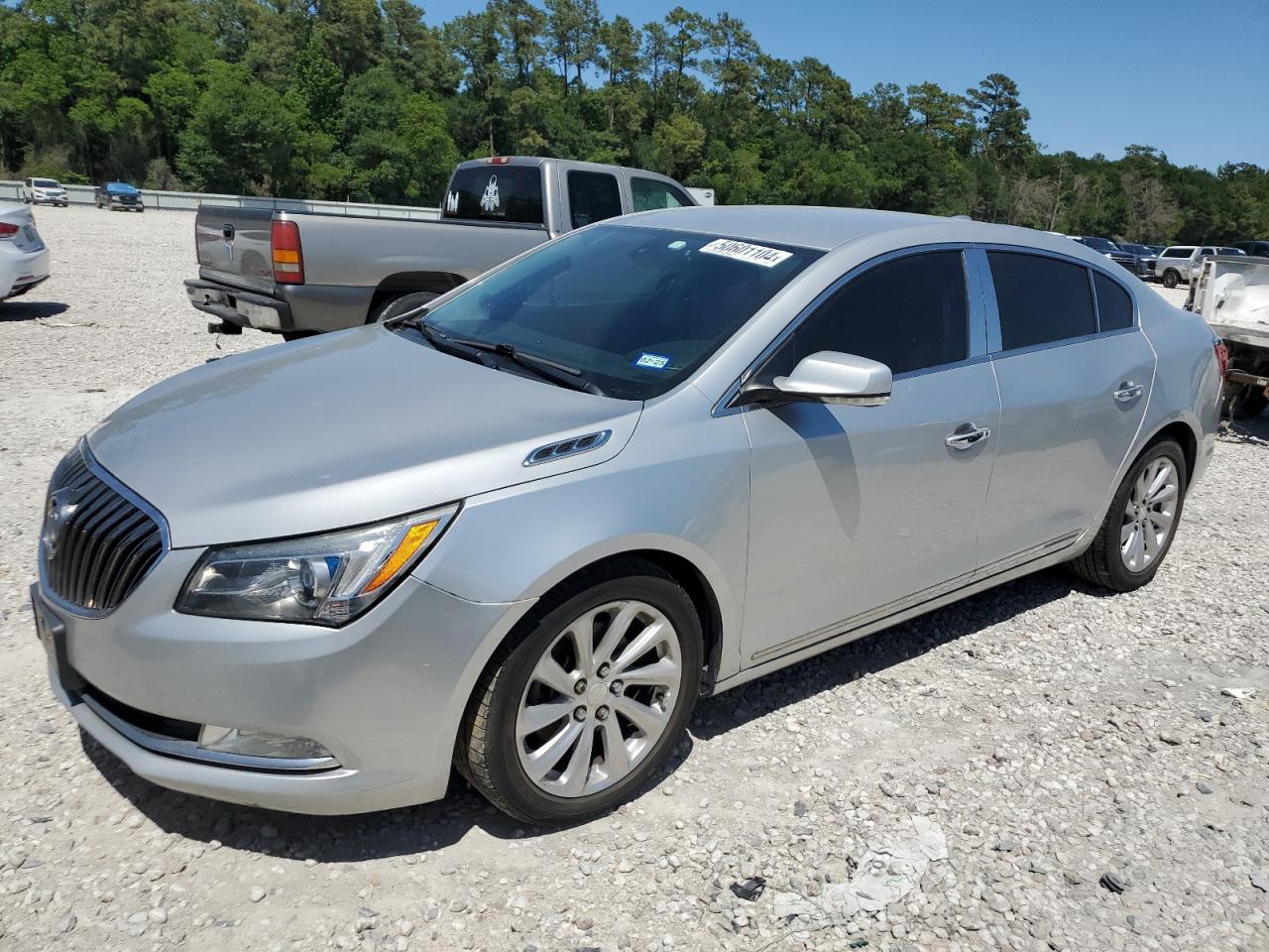 BUICK LACROSSE 2015