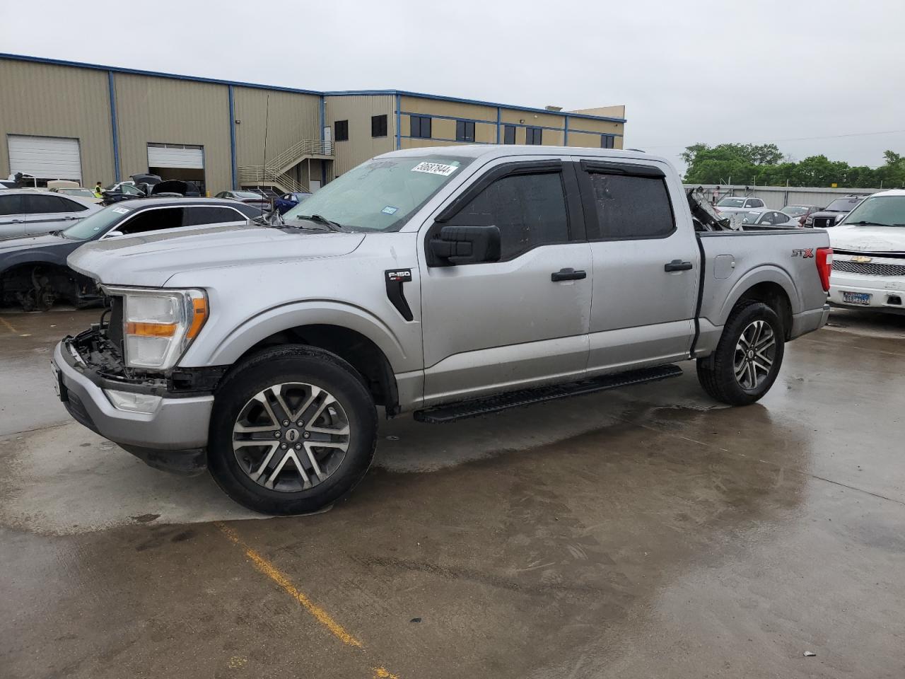 FORD F-150 2021