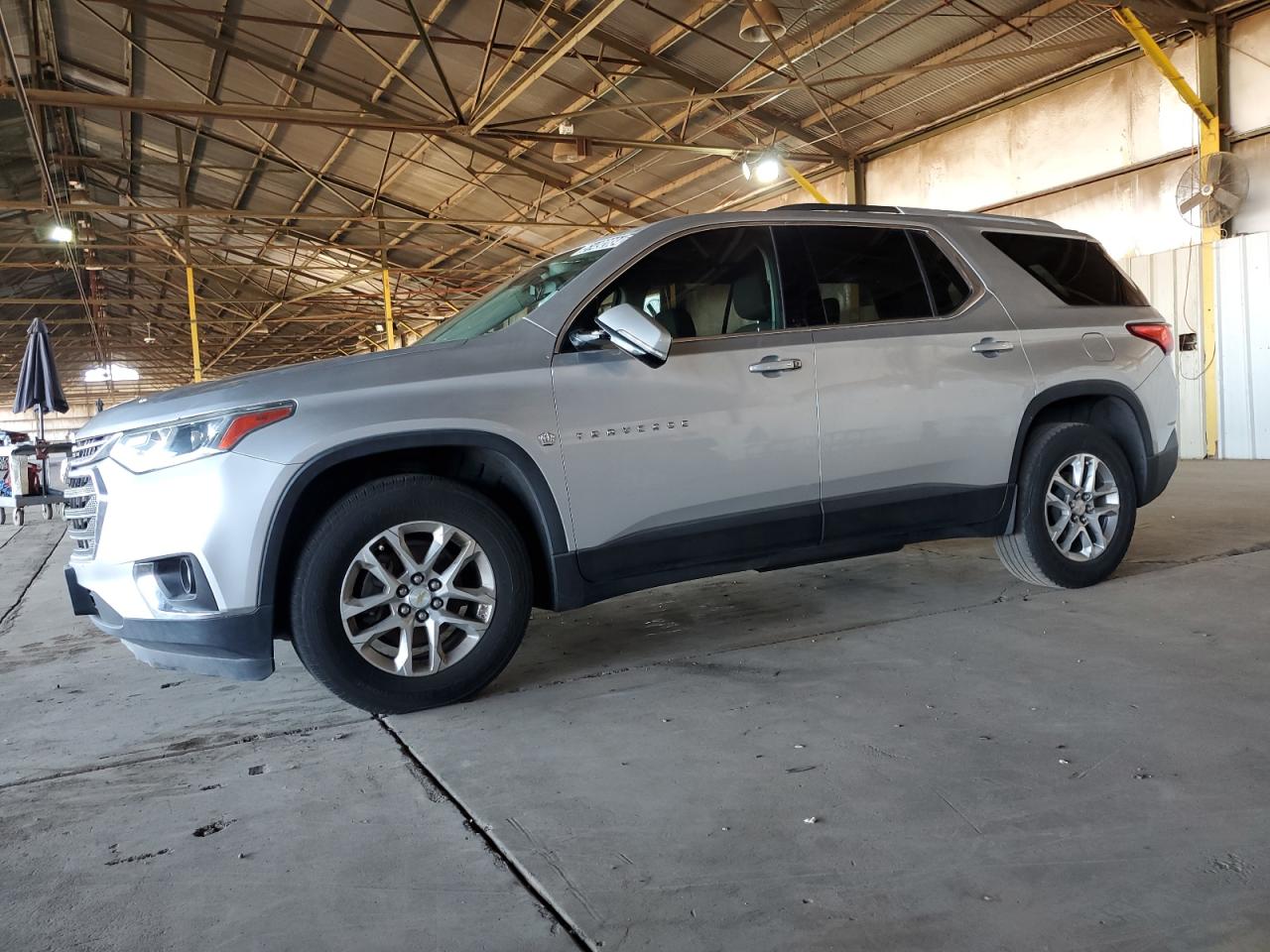 CHEVROLET TRAVERSE 2018