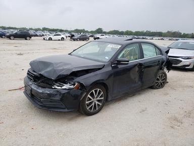 Volkswagen Jetta 2017