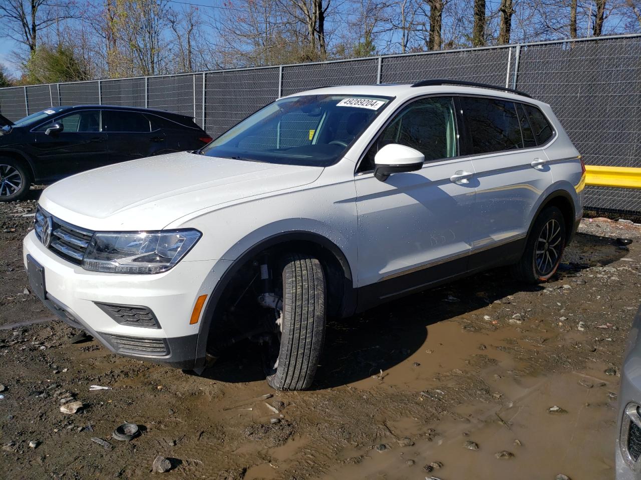Volkswagen Tiguan 2021