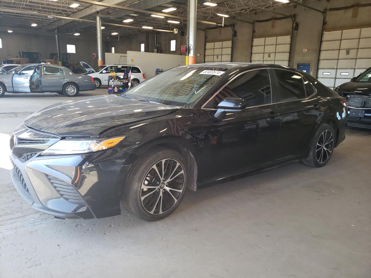 TOYOTA CAMRY 2019