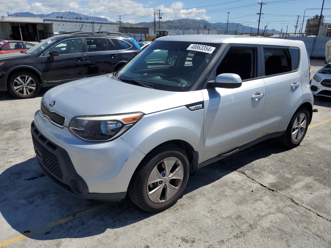 Kia Soul 2015