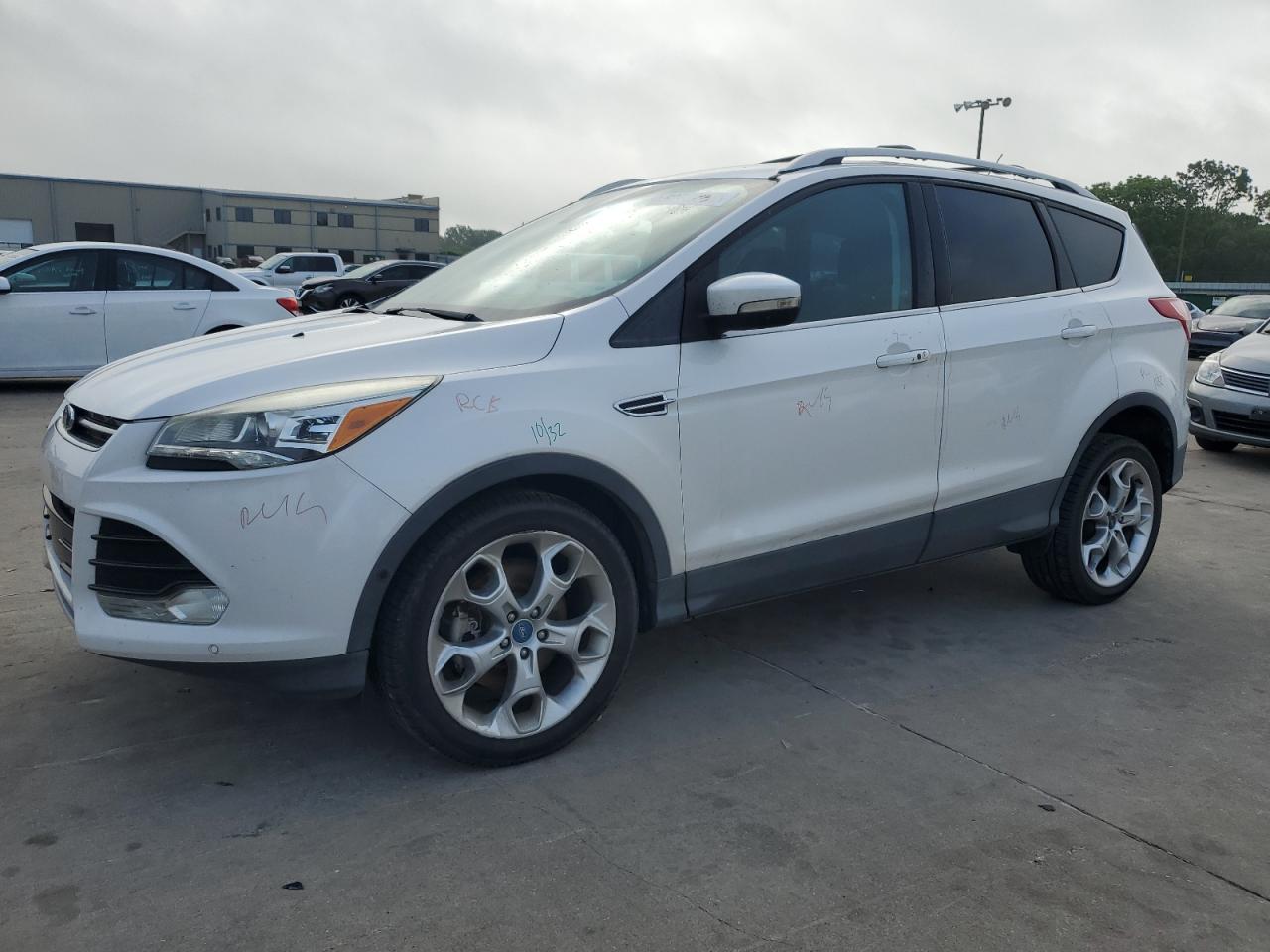 Ford Escape 2013