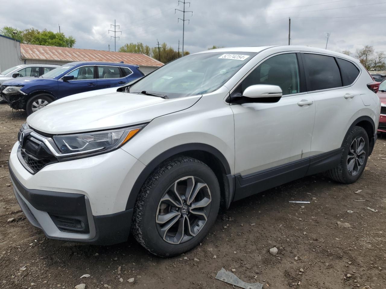Honda Cr-v 2022