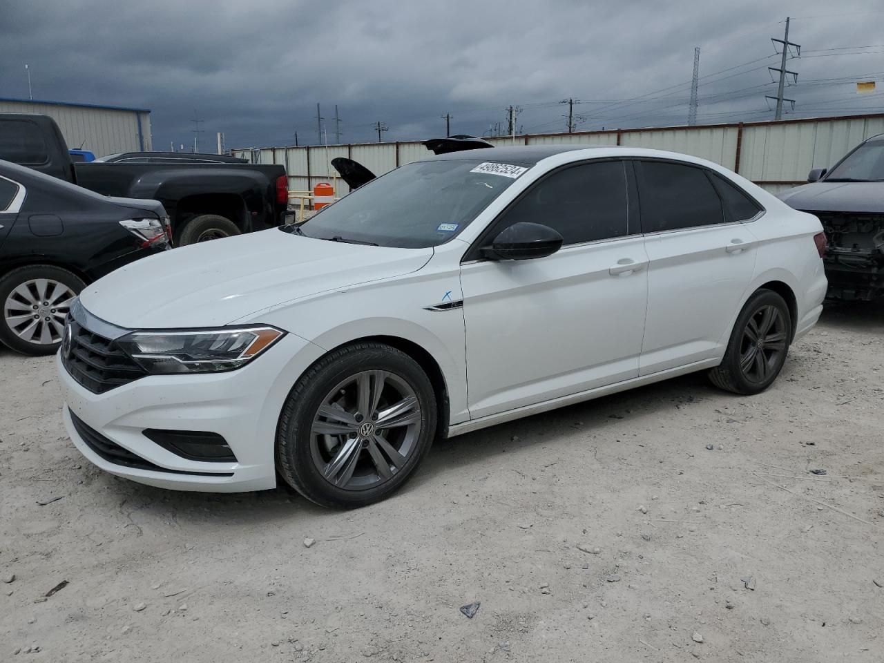 VOLKSWAGEN JETTA 2021