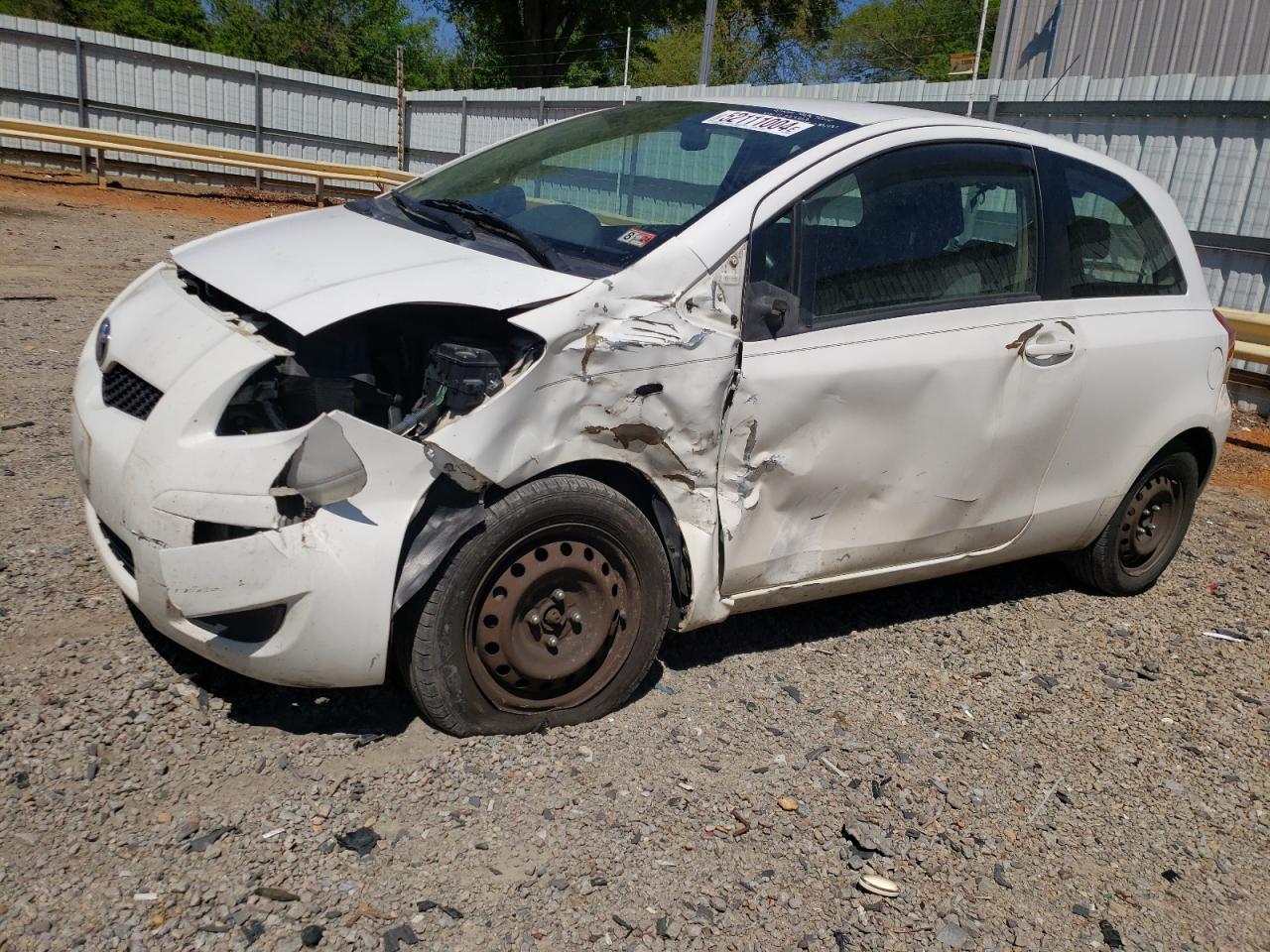 Toyota Yaris 2009