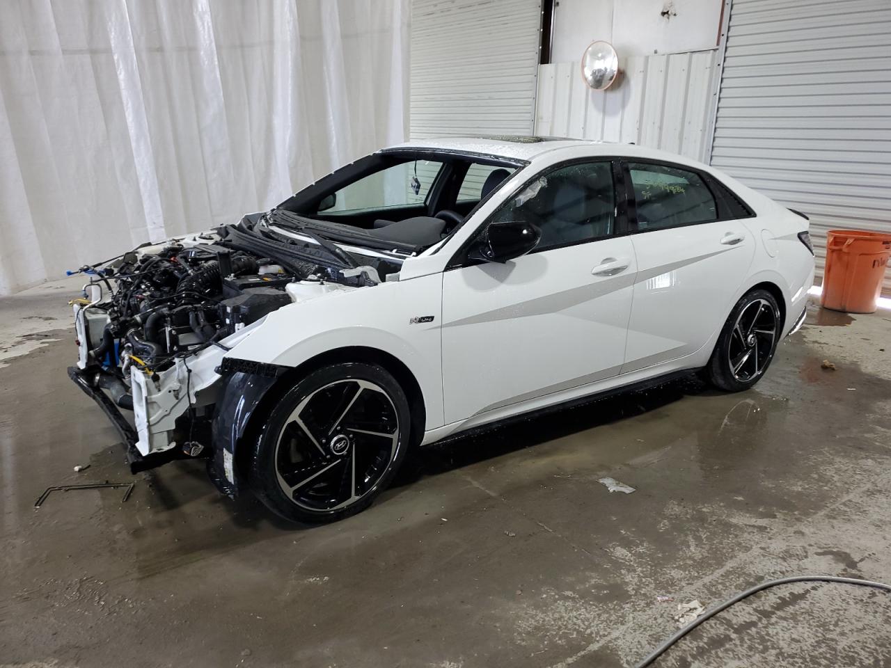 Hyundai Elantra n 2022