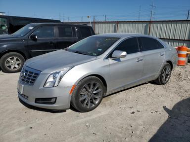 Cadillac Xts 2015