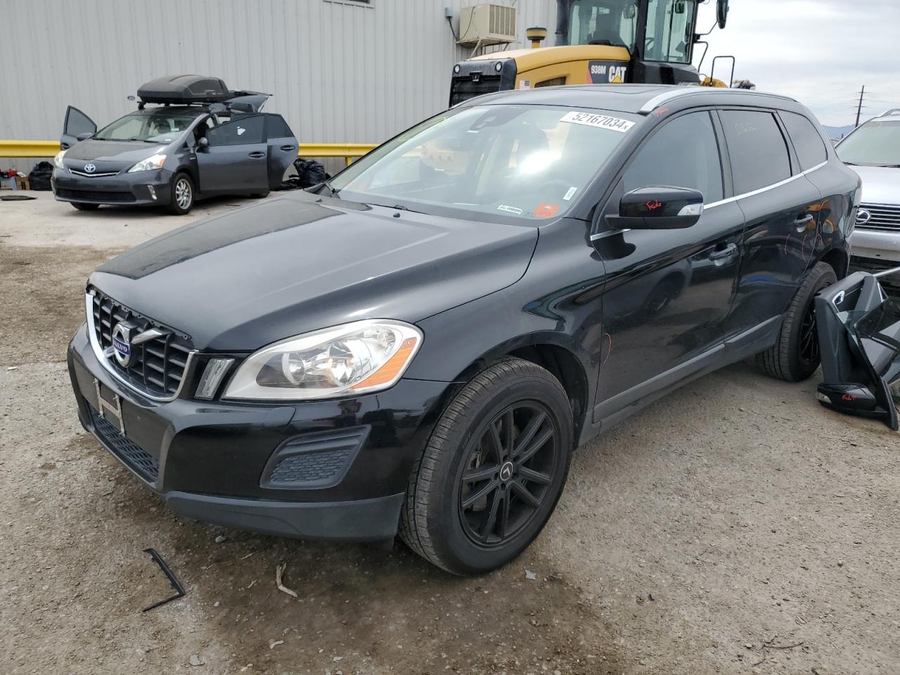 VOLVO XC60 2013
