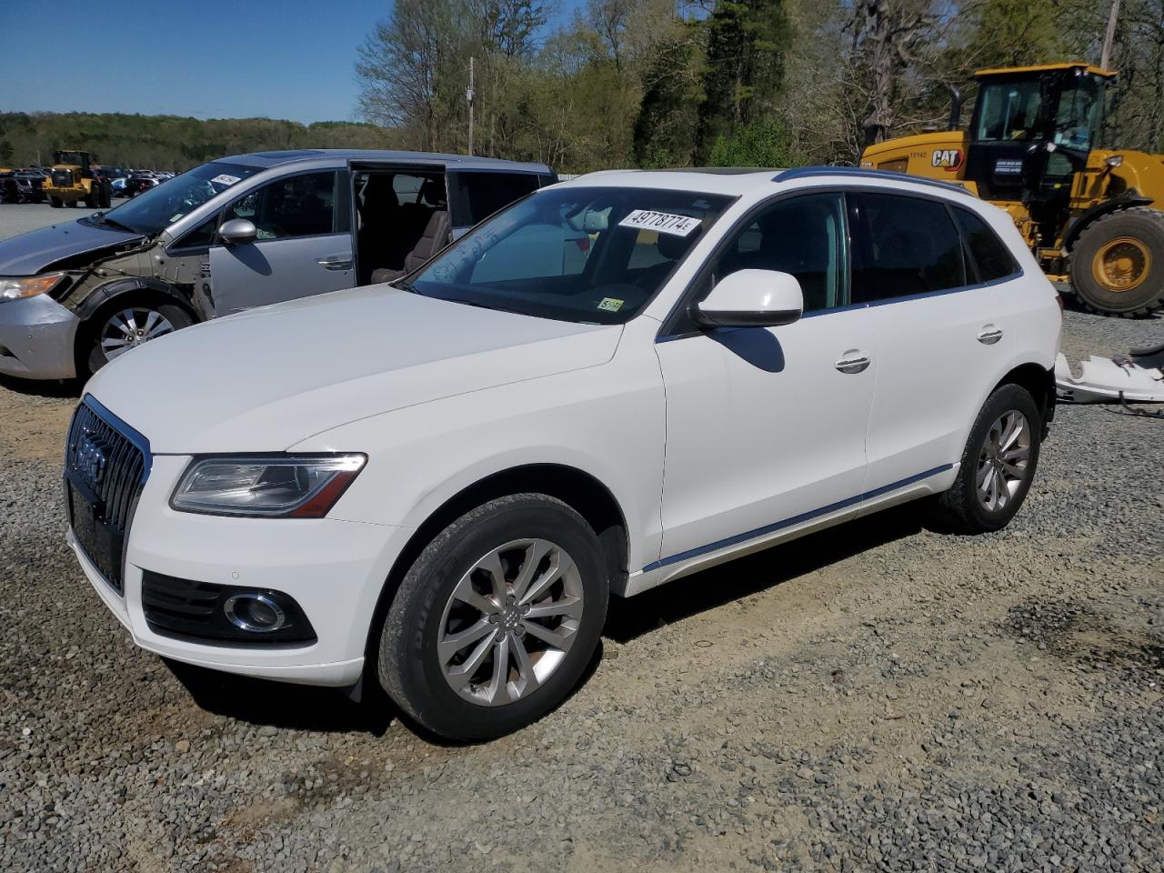 Audi Q5 2013